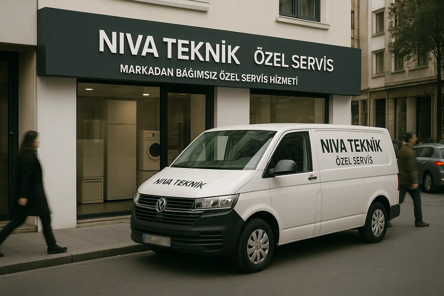 Eyyübiye Buderus Servisi Teknisyen Görseli